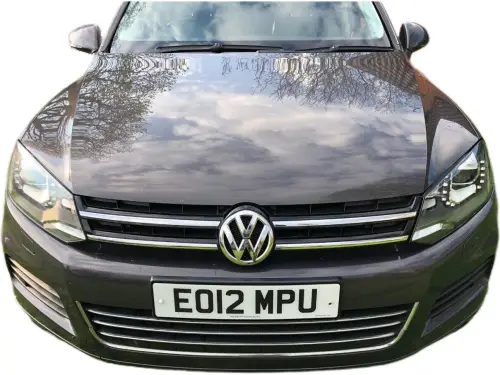 Volkswagen Touareg EO12 MPU