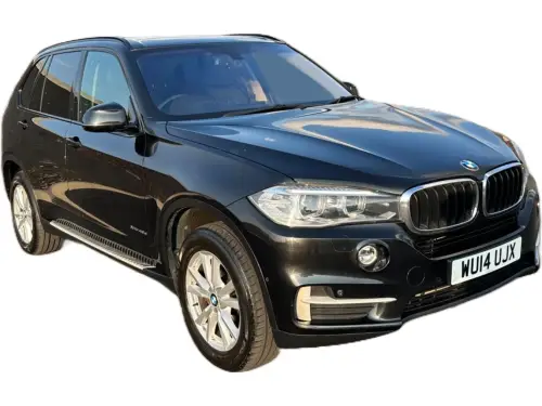 BMW X5 WU14 UJX