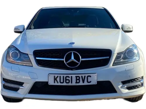 Mercedes-Benz C220 Sport ED125 CDI Blue-CY A KU61 BVC