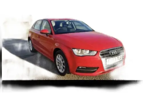 Audi A3 SE TDI FX63 TLU