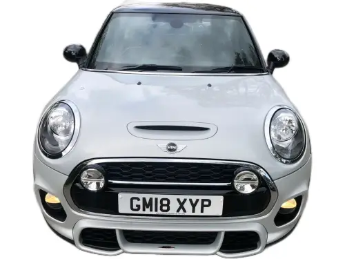 MINI Cooper S GM18 XYP