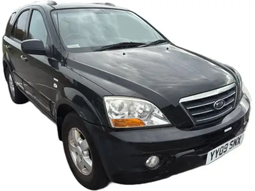 Kia Sorento YY09 SNX