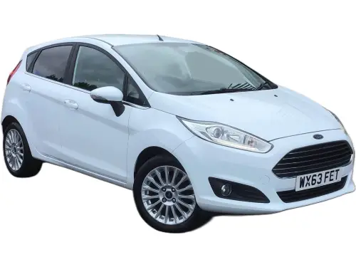 Ford Fiesta WX63 FET
