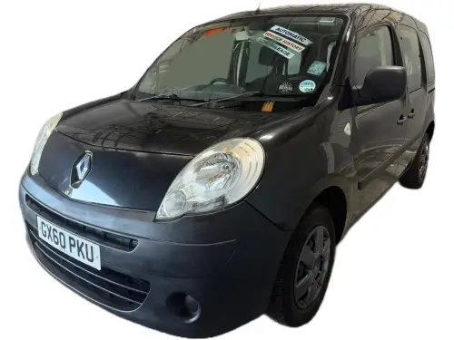 Renault Kangoo GX60 PKU