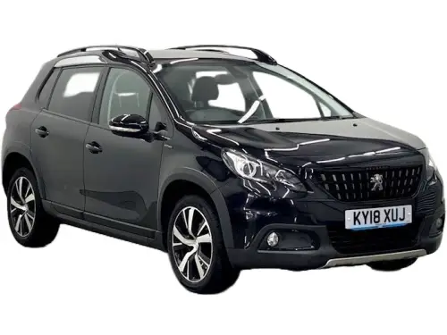 Peugeot 2008 GT Line Blue HDi KY18 XUJ