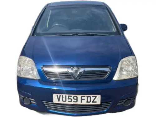 Vauxhall  VU59 FDZ