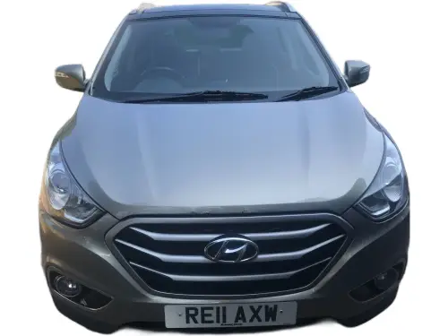 Hyundai IX35 RE11 AXW
