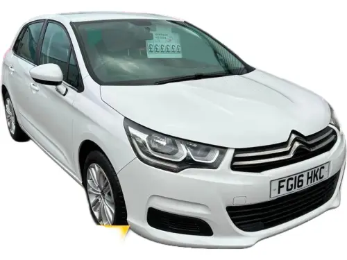 Citroën C4 FG16 HKC