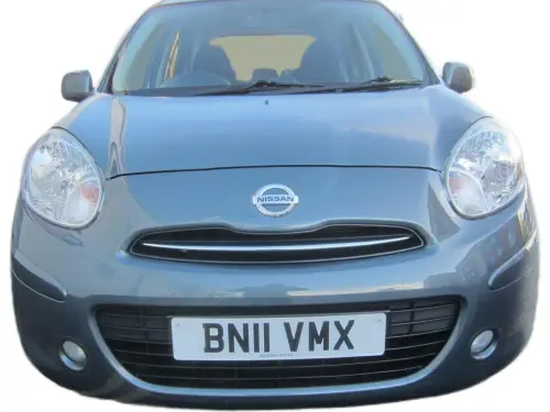 Nissan Micra BN11 VMX