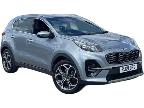 Kia Sportage RJ21 DFG