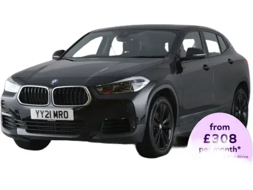 BMW X2 sDrive20i Sport Auto YY21 MRO