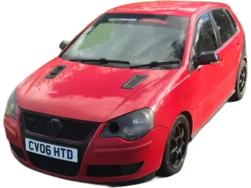 Volkswagen Polo GTI CV06 HTD