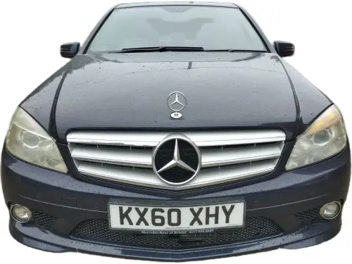 Mercedes-Benz C KX60 XHY