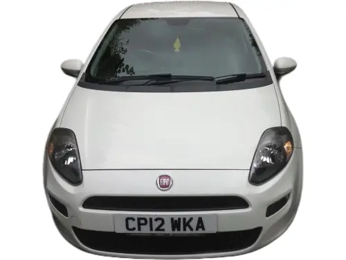 Fiat Punto CP12 WKA