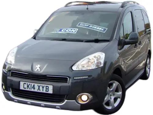 Peugeot Partner CK14 XYB
