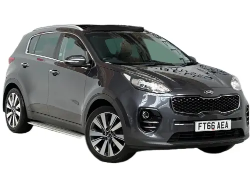 Kia Sportage FT66 AEA