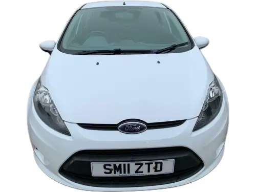 Ford Fiesta Edge 60 SM11 ZTD