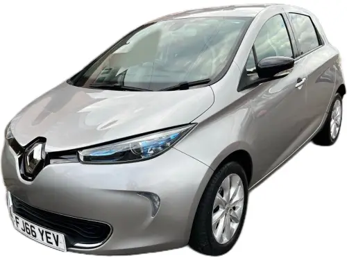 Renault Zoe FJ66 YEV