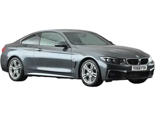 BMW 420 YX68 FSK