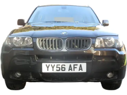 BMW X3 YY56 AFA