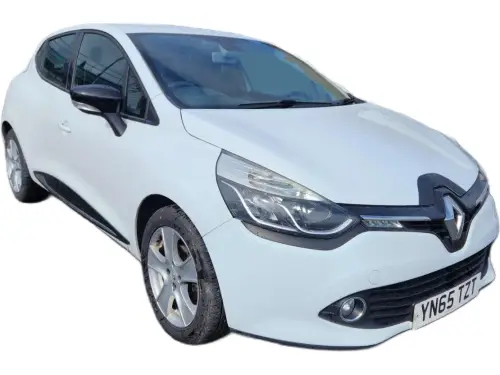 Renault Clio YN65 TZT