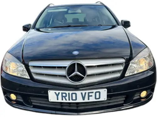 Mercedes-Benz C YR10 VFO