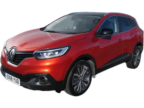 Renault Kadjar DX18 YUD