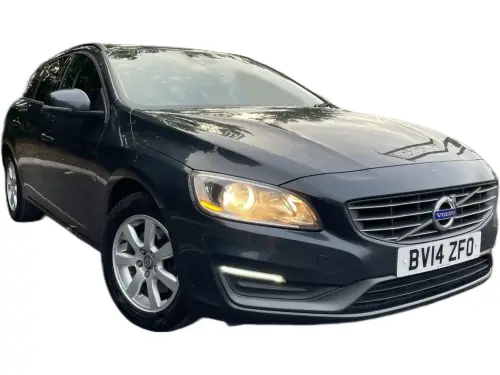 Volvo V60 BV14 ZFO