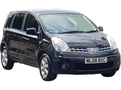 Nissan Note ML58 BXC