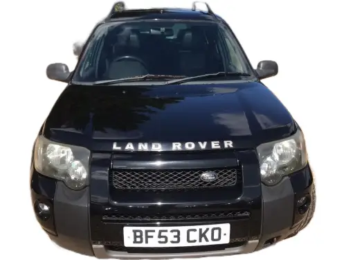 Land Rover Freelander BF53 CKO