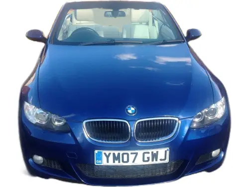 BMW 3 Series YM07 GWJ