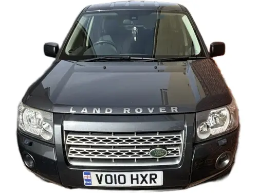 Land Rover Freelander VO10 HXR