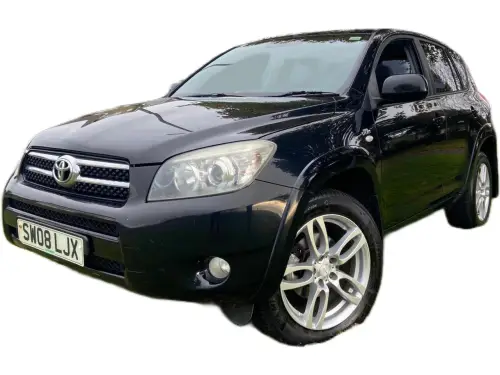 Toyota RAV-4 SW08 LJX