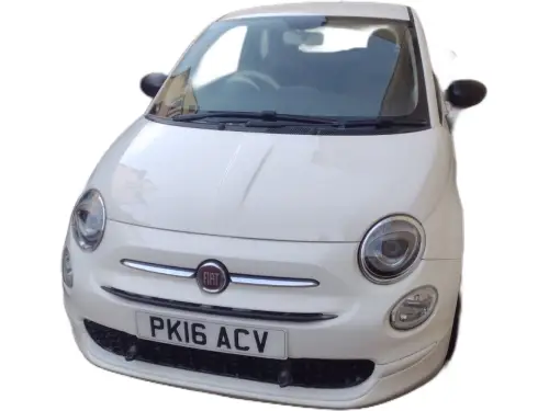 Fiat 500 POP PK16 ACV