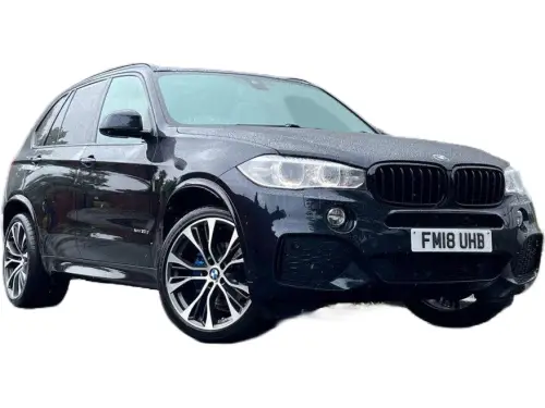 BMW X5 FM18 UHB