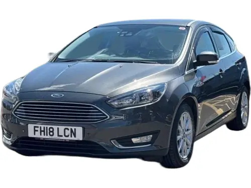 Ford Focus FH18 LCN