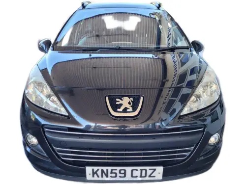 Peugeot 207 KN59 CDZ