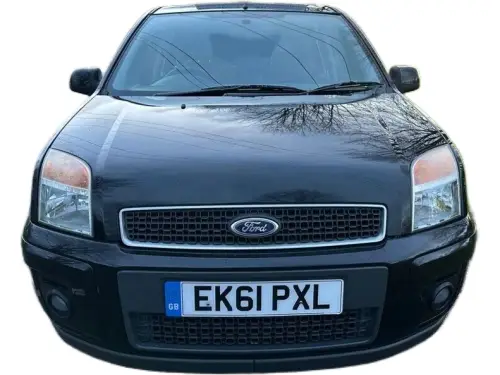 Ford Fusion EK61 PXL