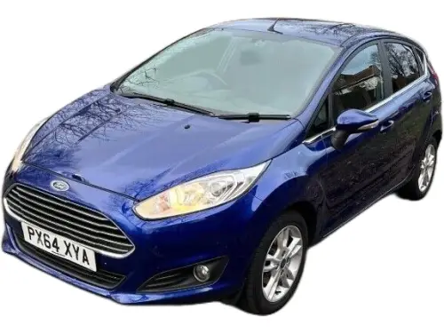 Ford Fiesta PX64 XYA