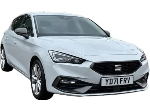 SEAT Leon FR TSI Evo YD71 FRV