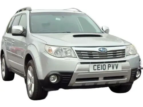 Subaru Forester Suretrak Boxer D CE10 PVV