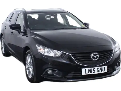Mazda 6 LN15 GNU