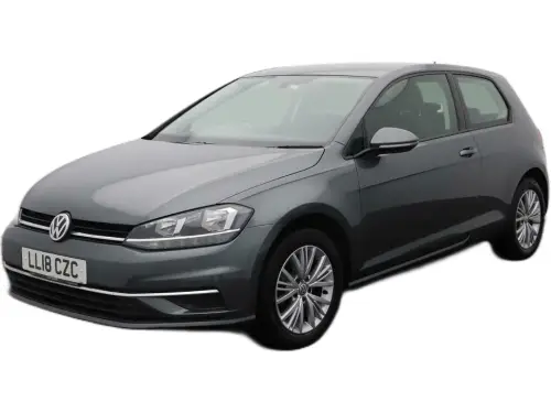 Volkswagen Golf SE TSI BMT LL18 CZC