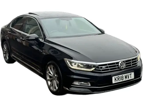 Volkswagen Passat KR18 MVT