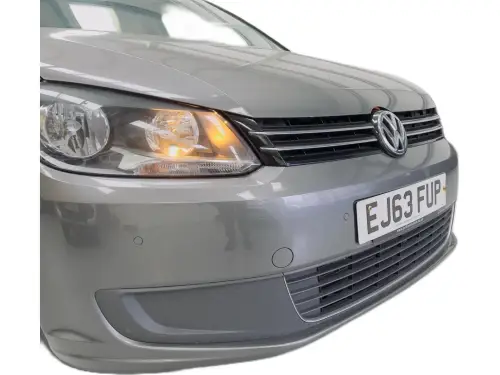 Volkswagen Touran EJ63 FUP