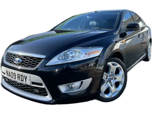 Ford Mondeo NA09 RDY