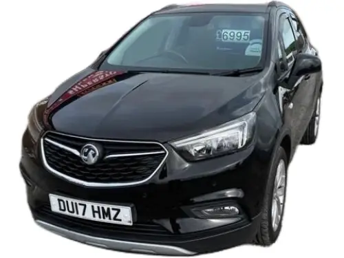 Vauxhall Mokka DU17 HMZ