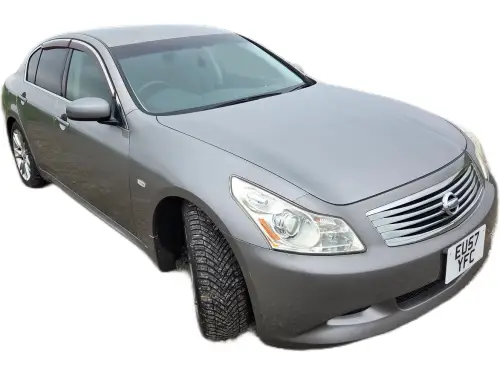 Nissan Skyline EU57 YFC