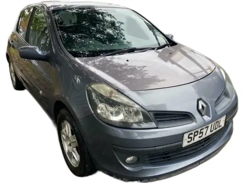 Renault Clio Dynamique dCi 86 SP57 UDL