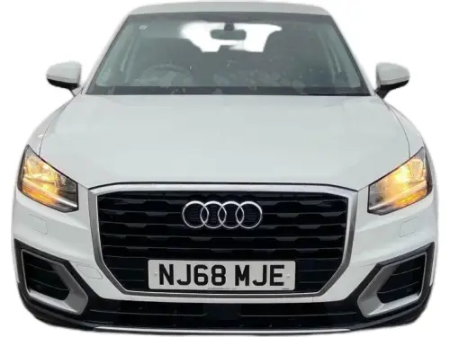 Audi Q2 Sport TFSI NJ68 MJE
